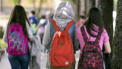 Condenado un colegio por la coincidencia de una actividad con una fiesta musulmana Islam, religión, derechos, inmigrantes, educación, multa, odio