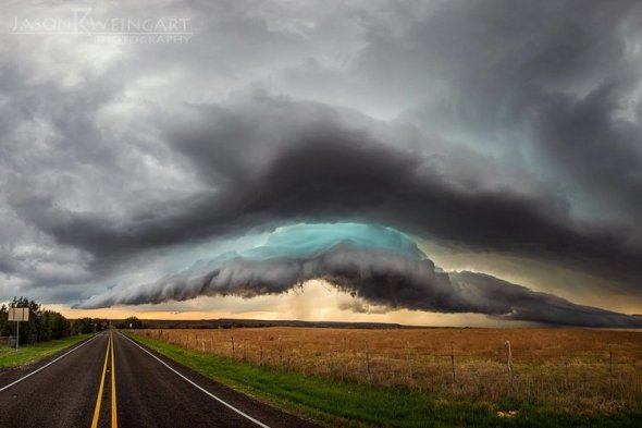 As incríveis fotografias de tempestades, raios e tornados de Jason Weingart Jason Weingart fotografia tempestades raios relâmpagos nuvens chuva natureza impressionante