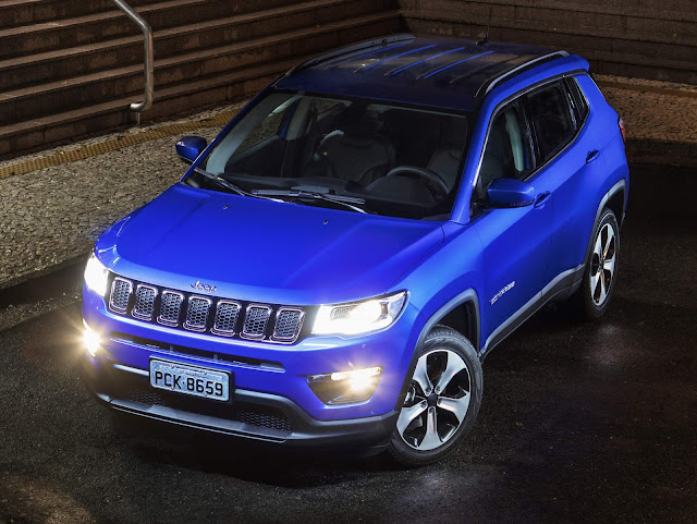 Jeep Compass 2.0 Flex 4x4