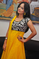 Nandita Glamorous Photos in Yellow HeyAndhra.com