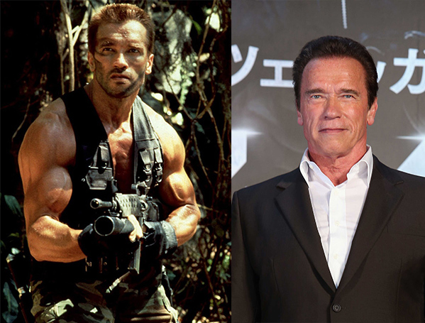  Arnold Schwarzenegger Amefanyiwa Upasuaji wa Moyo