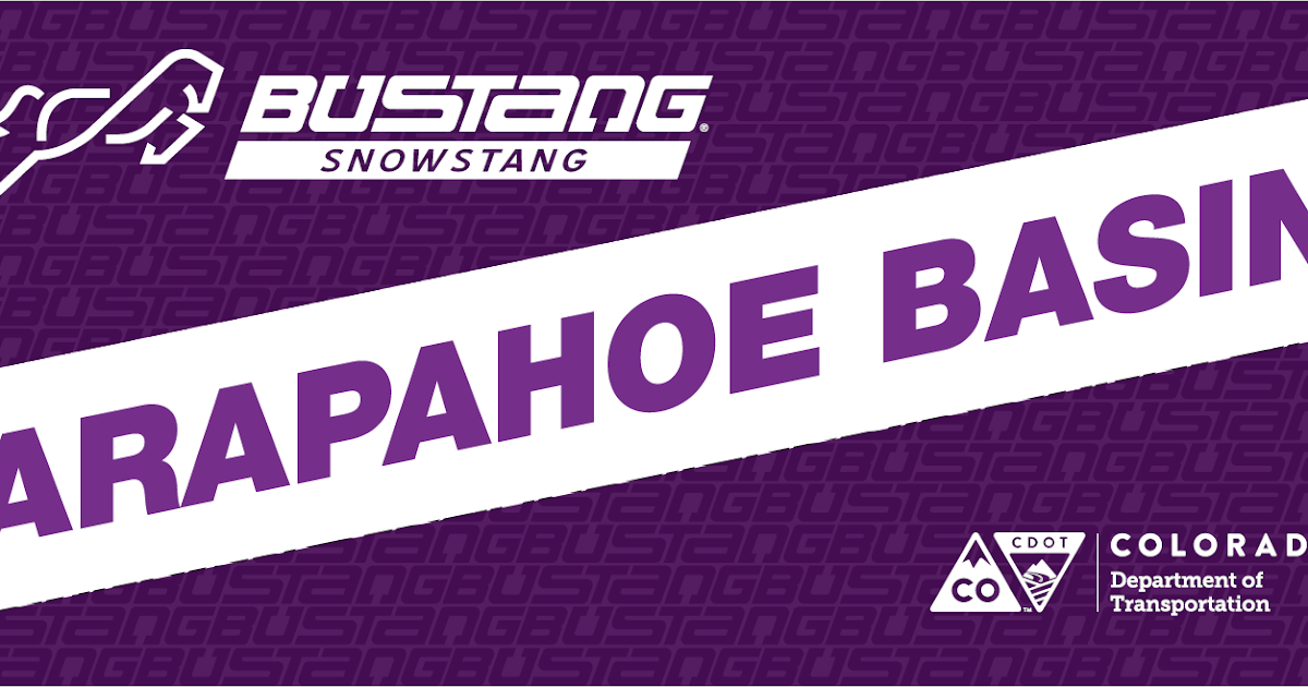 Al's Blog Bustang Snowstang