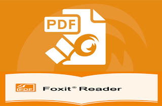 برنامج Foxit Reader لقرائة وتشغيل الكتب الالكترونية بأخر إصدار تحميل, احدث, اصدار, لبرنامج, فتح, و تشغيل, ملفات, بى, دى, اف, مجانا
