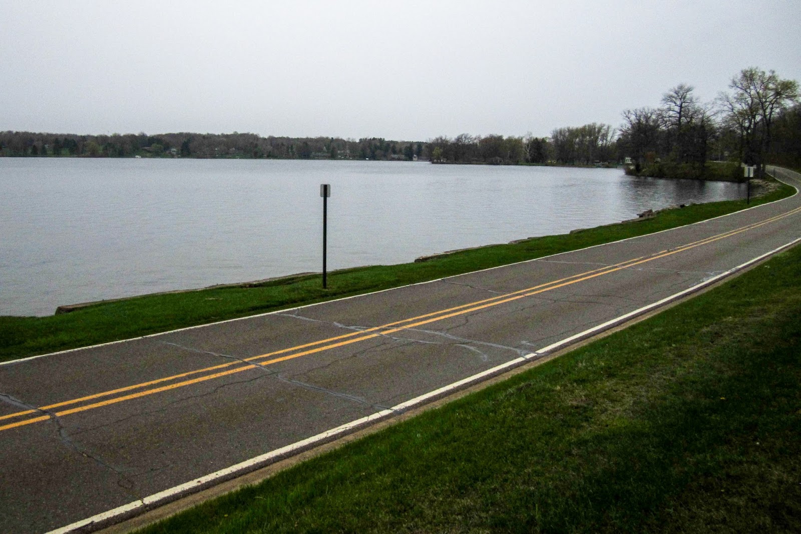 Eric's Hikes North Country Trail Baw Beese Trail and Lost Nation State Game Area