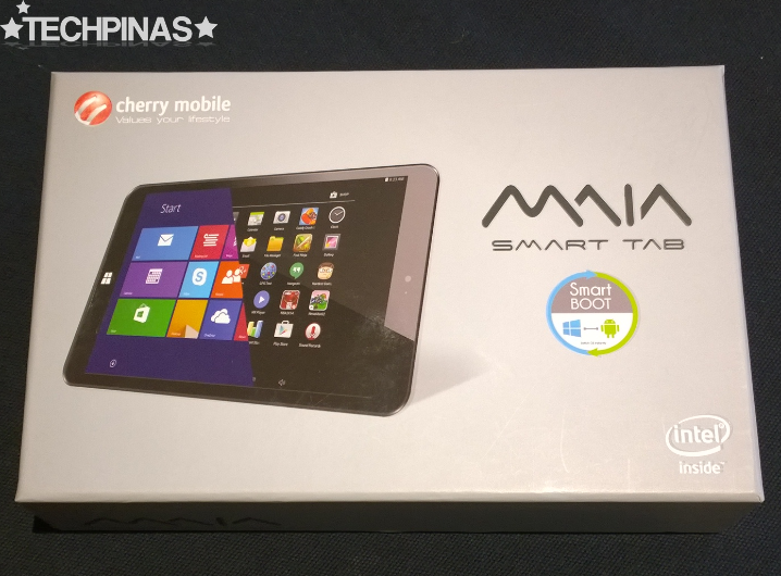 Cherry Mobile MAIA Smart Tab
