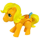 My Little Pony Applejack The Loyal Subjects Wave 4 G1 Retro Pony