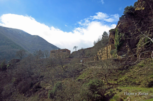 Monasterio de Valvanera, La Rioja