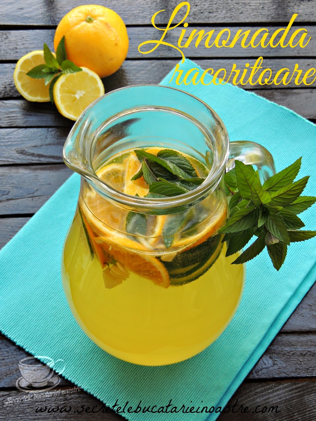 LIMONADA RACORITOARE