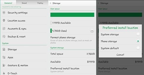 Inikah Cara Mudah Memindahkan Aplikasi ke SD Card di HP OPPO Tanpa ... Inikah Cara Mudah Memindahkan Aplikasi ke SD Card di HP OPPO Tanpa ...