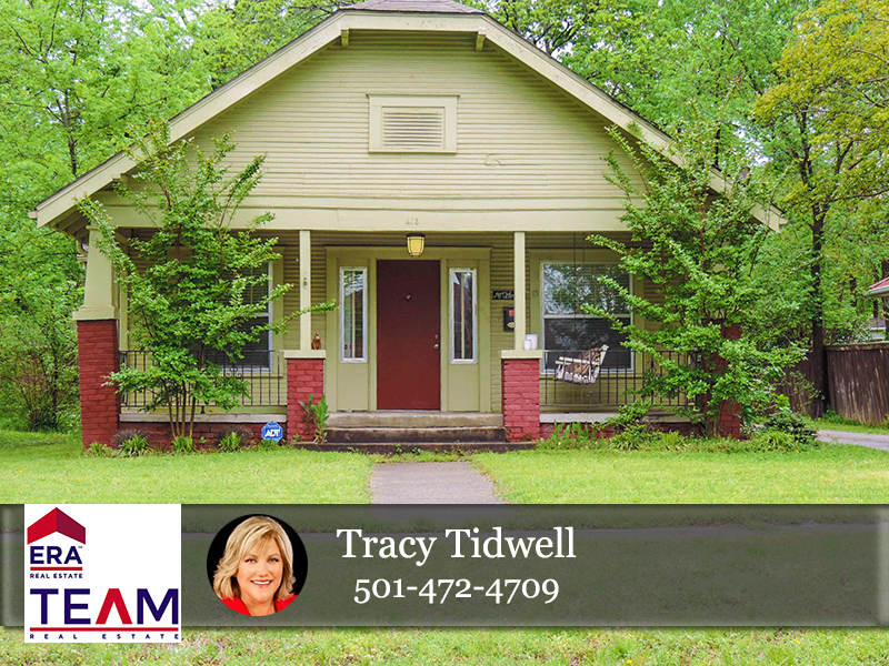 Tracy Tidwell Team Property Listings 413 Locust St Conway AR 72034