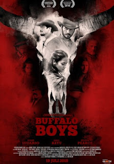 Film Buffalo Boys 2018 di Bioskop