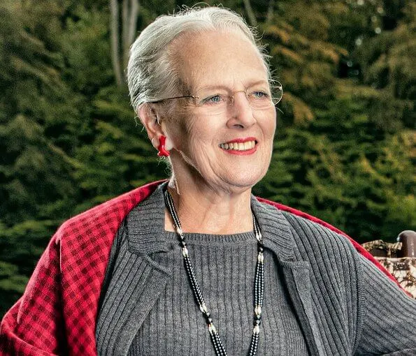 Queen Margrethe will celebrate her 80th birthday. The Queen was born at Amalienborg as the daughter of Crown Prince Frederik and Crown Princess Ingrid