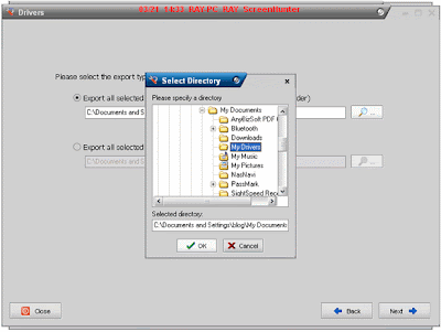 Cara mudah BackUp driver windows Cara mudah BackUp driver windows