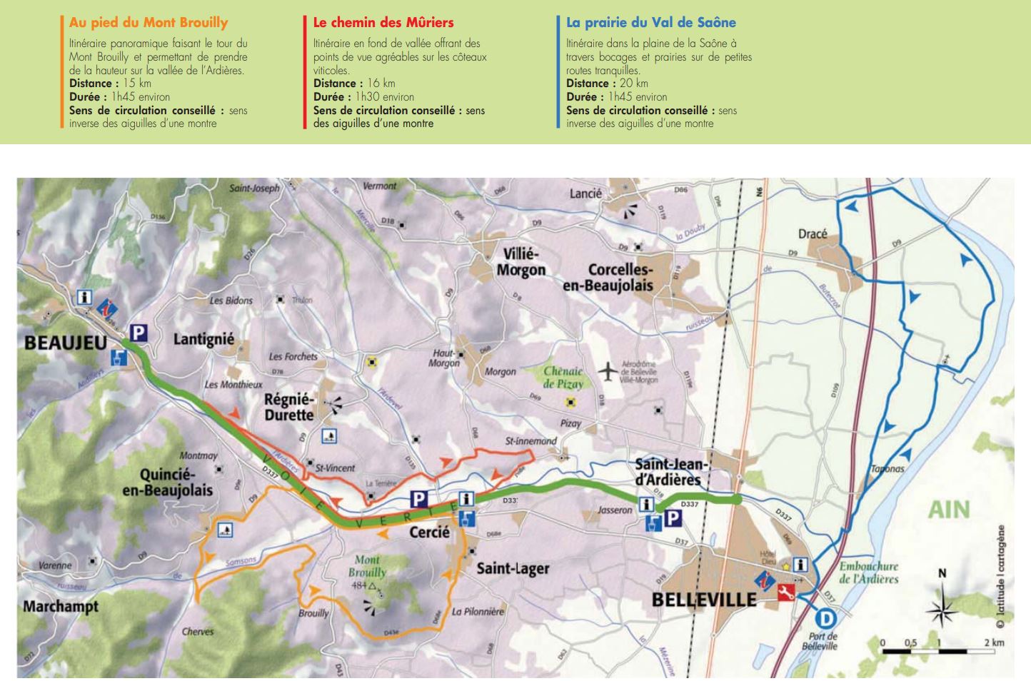 5 randonnées à découvrir en Rhône-Alpes - Visiter Lyon - Tourisme et ...
