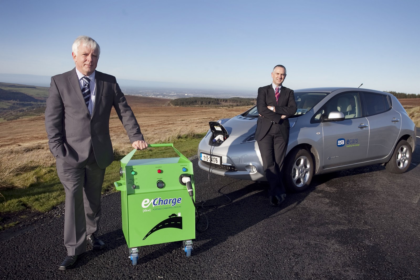 Irish Car+Travel Magazine Irish firm develops portable charging