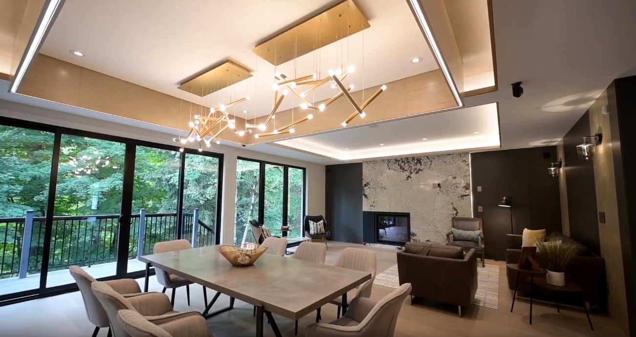 37 Photos vs. 2587 St Clair Ave E, East York, ON Luxury Home Interior Design Tour