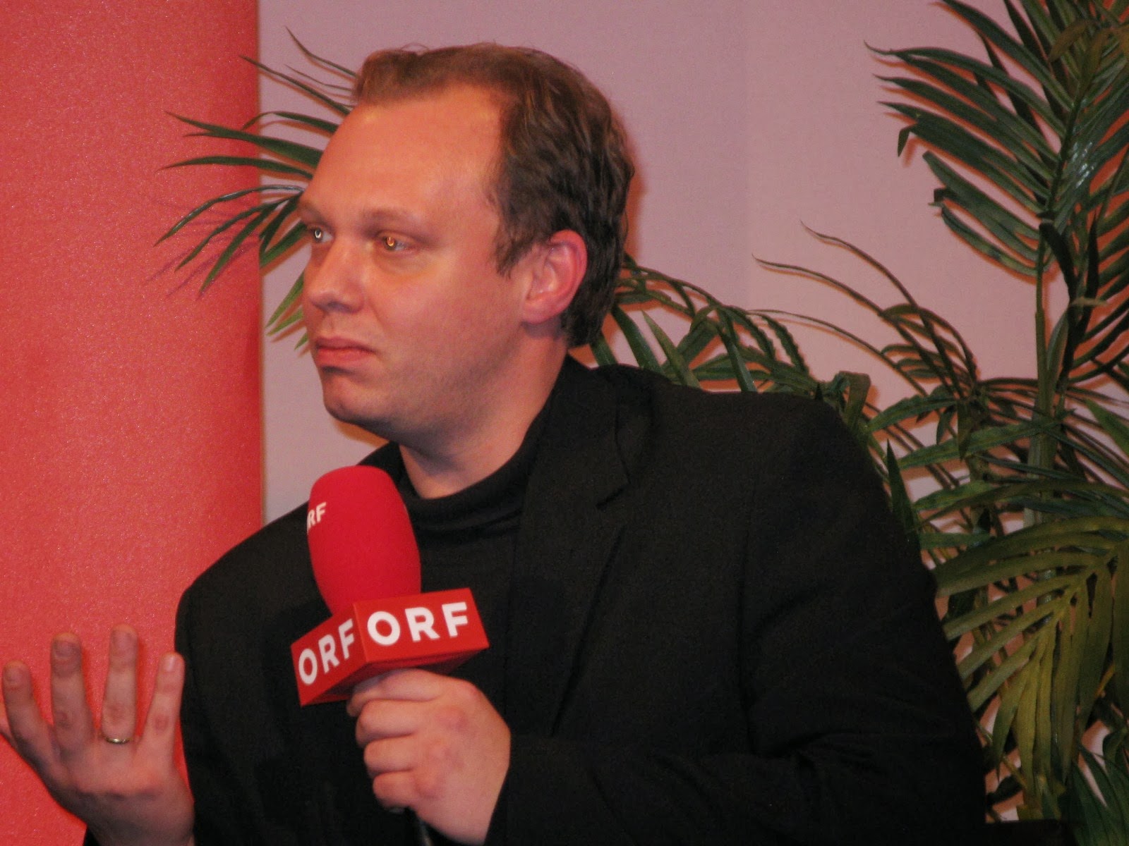 ORF Interview