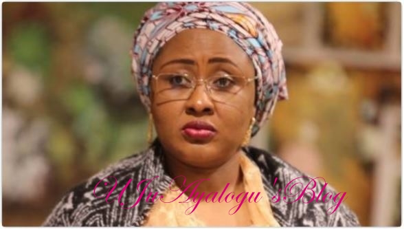 Cabal Allegedly Hides President Buhari from His Wife, Aisha....See Shocking Details