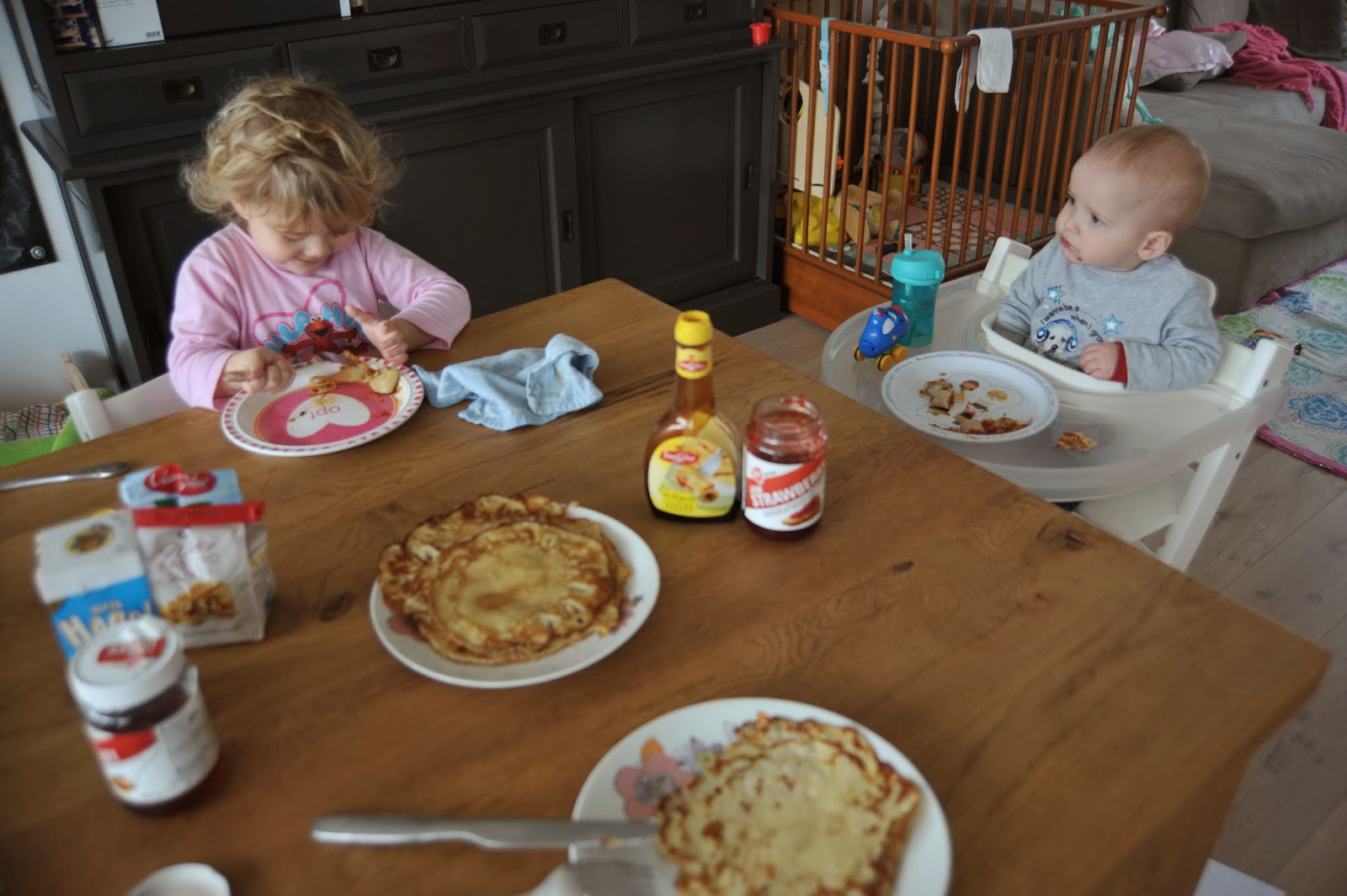 De Berenboel: Prinses Pannekoek