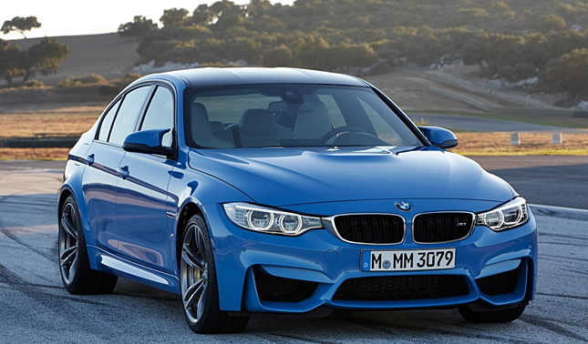 BMW M3 - A Look Inside Foreign Automobile Engineering BMW M3 - A Look Inside Foreign Automobile Engineering
