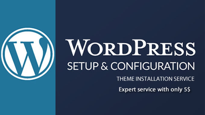 Install A New WordPress Site or Blog - for Just $5 Dollars