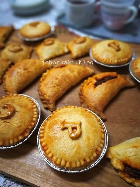 Asian Pies by Evonne & Sarah. Best Asian Cuisine Book in Singapore Asian-Pies-Evonne-Sarah-Best-Cookbook