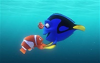 Finding Dory Games