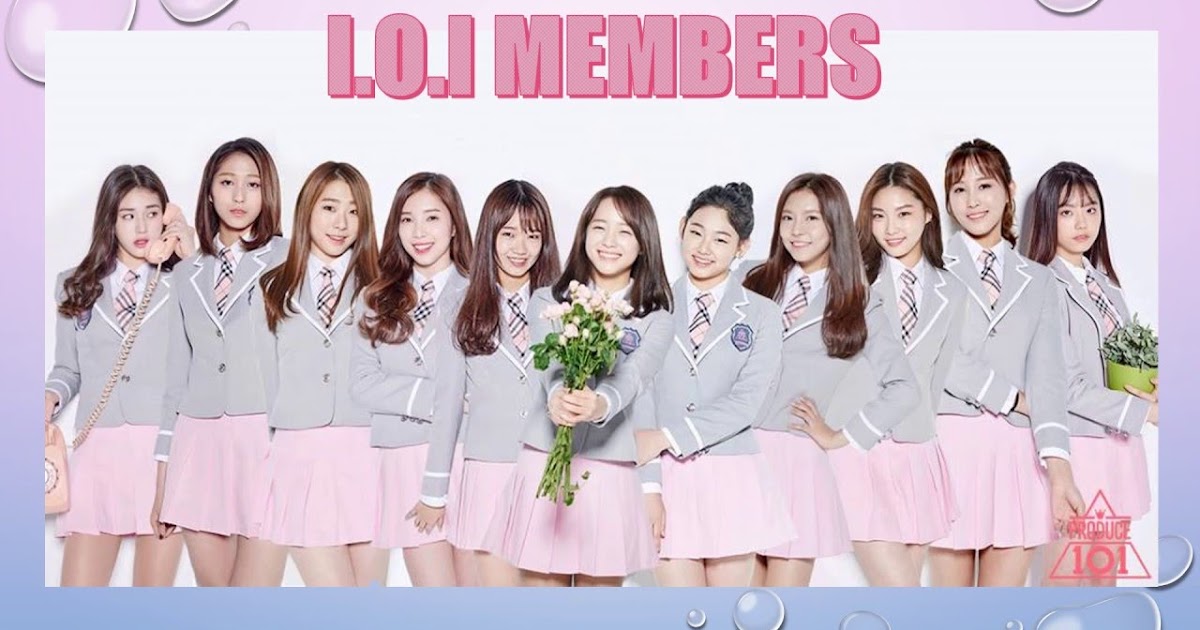 Koranimechan: PROFIL biodata IOI members