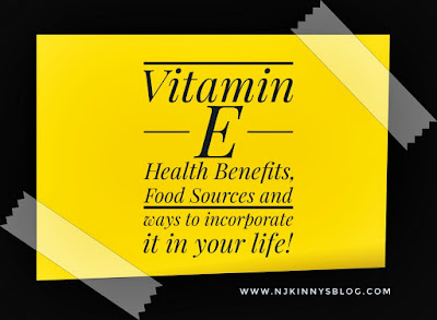 All you need to know about Vitamin E- Health Benefits, Food Sources and Easy Ways to incorporate Vitamin E in your life! All you need to know about Vitamin E- Health Benefits, Food Sources and Easy Ways to incorporate Vitamin E in your life!