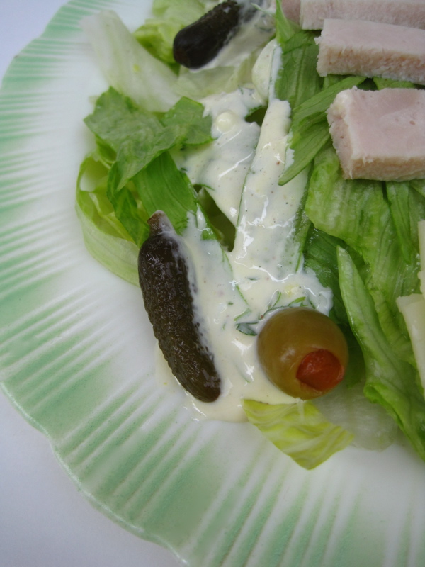 Tea With Friends The famous Maurice Salad