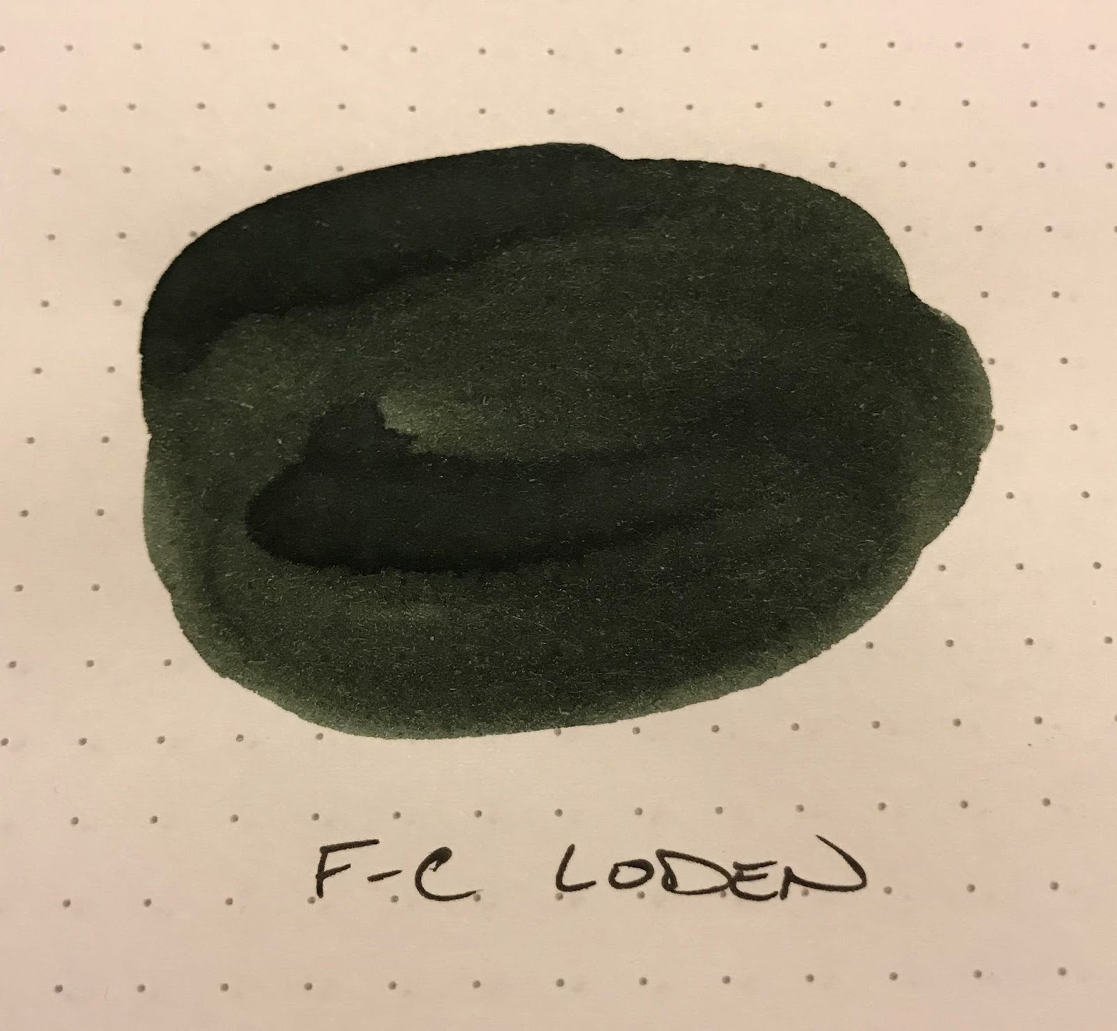 Analog Expressions: Noodlers Ink - Luck of the Draw