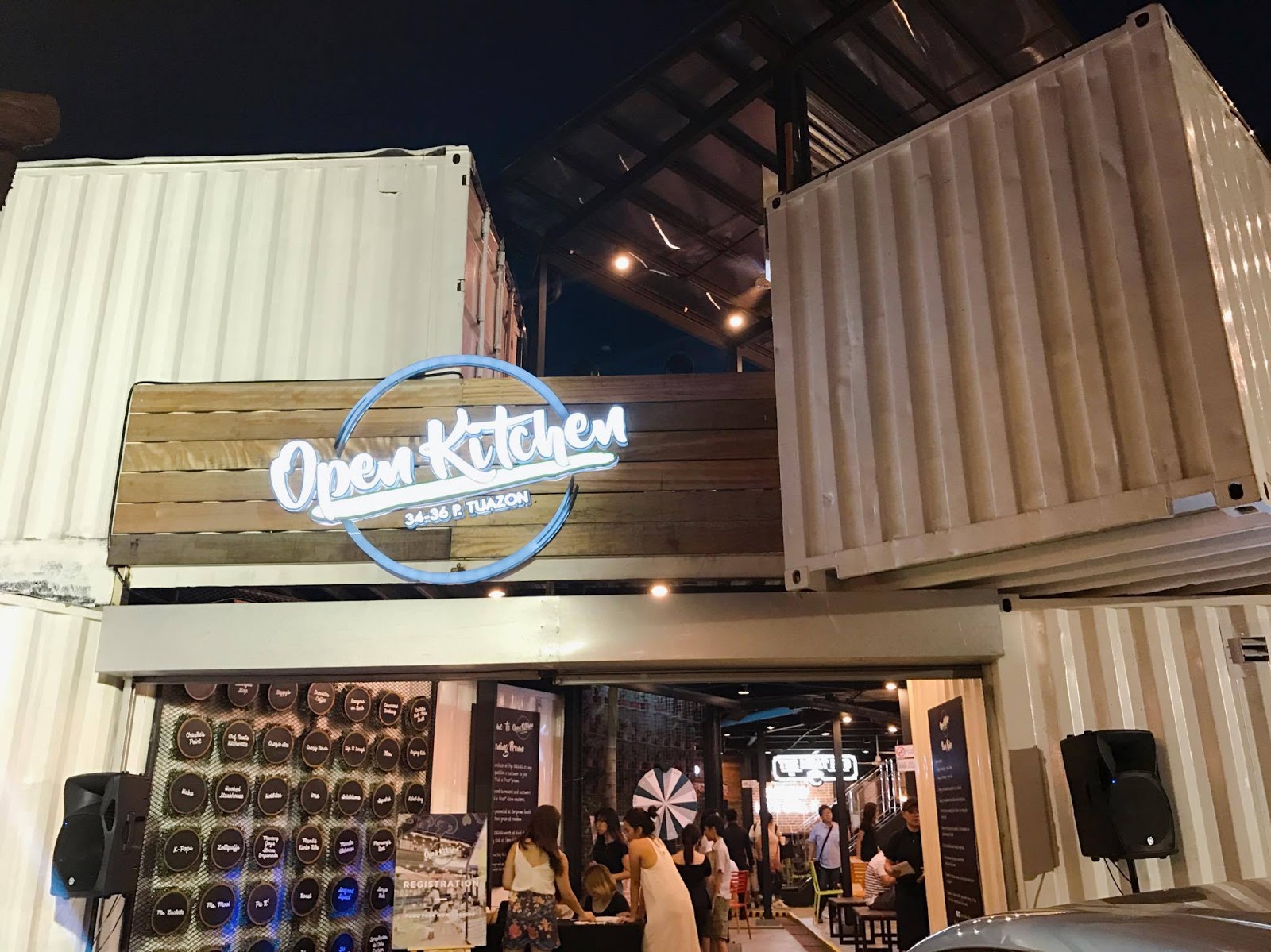 OPEN KITCHEN FOOD PARK AT P TUAZON CUBAO + REVIEW Mermaid in Stilettos