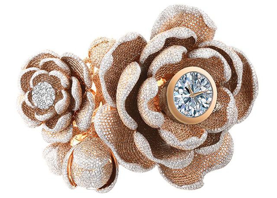 Thewrapupmagazine The 500,000 Dollar Watch