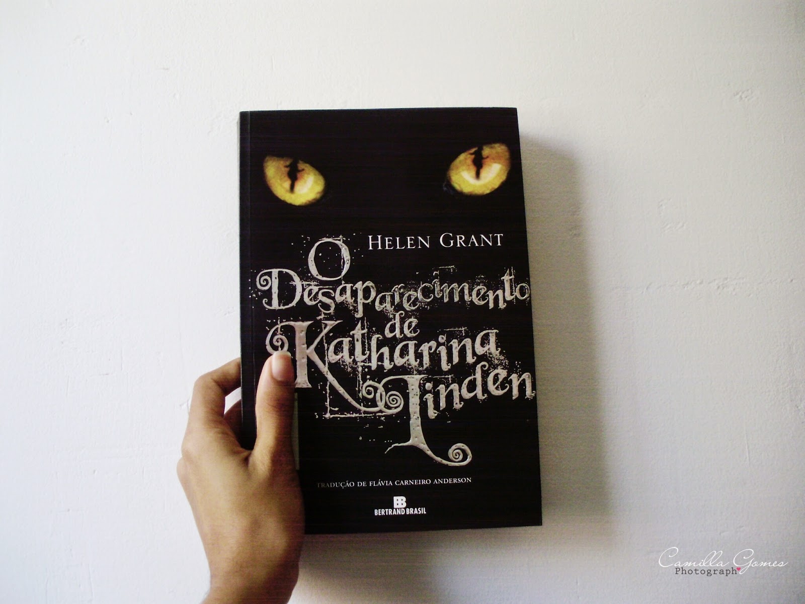 O Desaparecimento De Katharina Linden