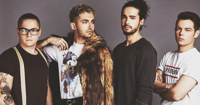 Tokio Hotel Berlin Tokio Hotel Berlin