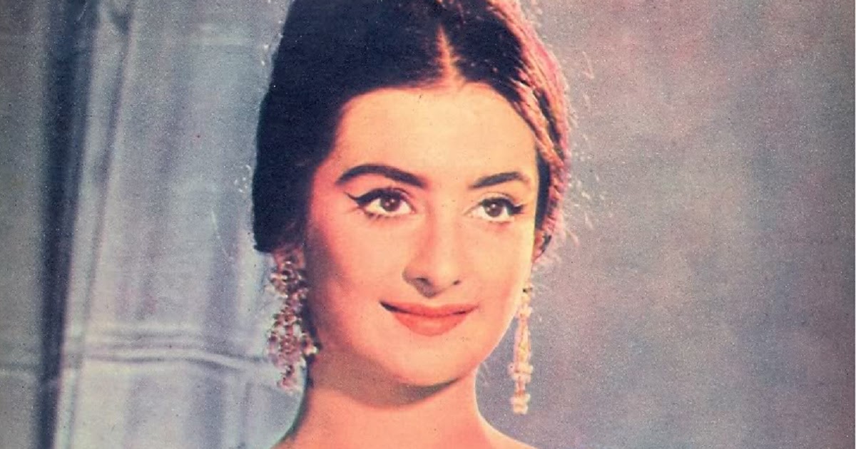 सायरा बानो सायरा बानो अपनी फ़िलम के एक दृश्य में।
