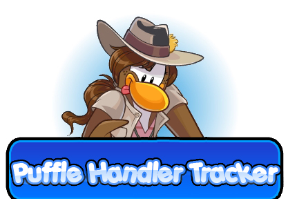 Katy Perry6's Club Penguin World: Puffle Handler Tracker 2013