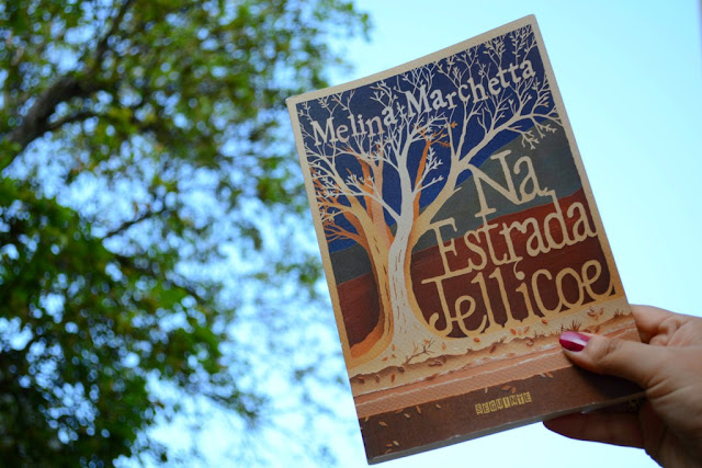 Livro Na Estrada Jellicoe - Melina Marchetta Resenha Livro Na Estrada Jellicoe
