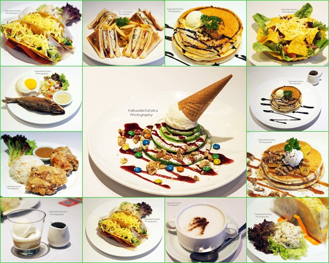 Follow Me To Eat La Malaysian Food Blog PANCAKE HOUSE International
