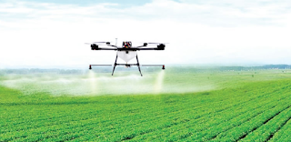 Six ways drones are changing the face of agriculture