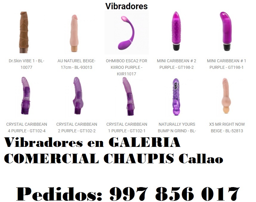 en GALERIA COMERCIAL CHAUPIS Callao