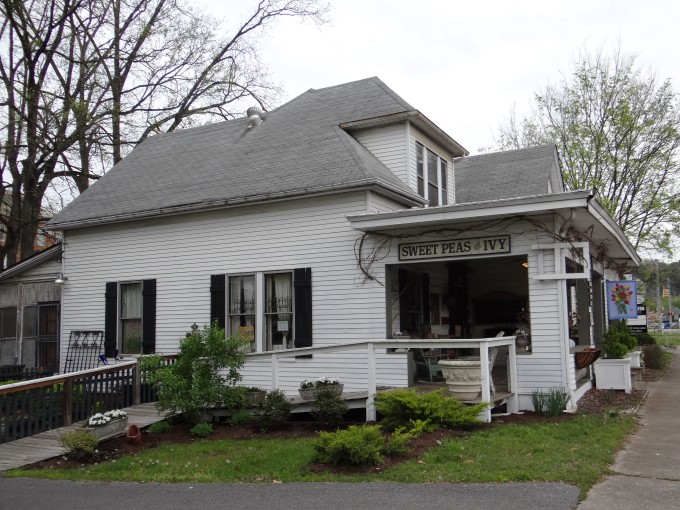 Walkabout With Wheels Blog Historic Downtown Sevierville, Tennessee