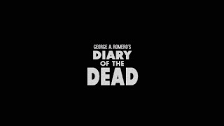 Diary of the Dead title