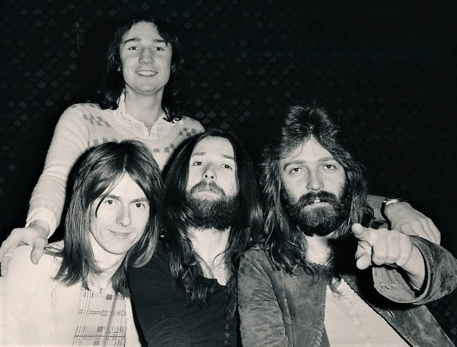 ProgMusic Paradise Foghat (Hard Blues Boogie Rock {UK})