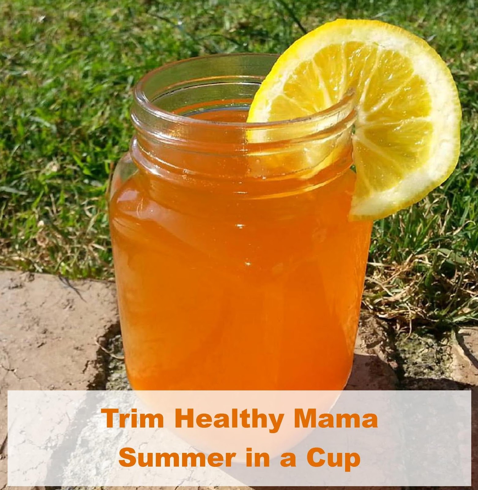 Every Bed of Roses Trim Healthy Mama Summer in a Cup