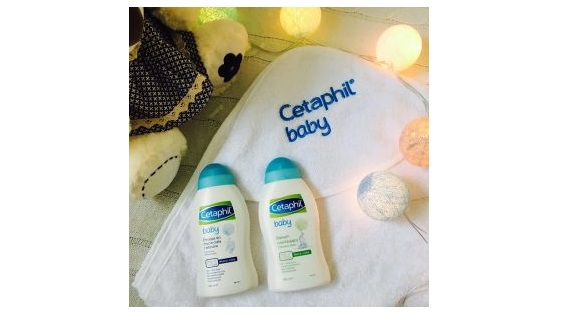 Wygraj wygraj ręcznik kąpielowy oraz zestaw dermokosmetyków z linii BABY od Cetaphil Konkurs