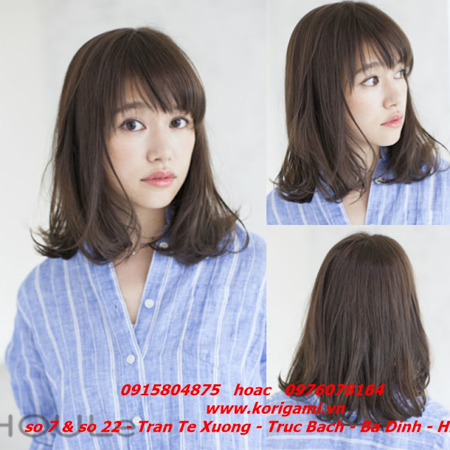 TRƯỜNG DẠY NGHỀ TÓC HƯỚNG DẪN CHỌN KIỂU TÓC NỮ LỬNG MÁI THƯA ĐẸP TRƯỜNG DẠY NGHỀ TÓC HƯỚNG DẪN CHỌN KIỂU TÓC NỮ LỬNG MÁI THƯA ĐẸP