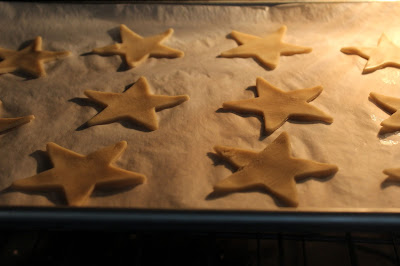 pie crust, baking, star shaped, easy to make