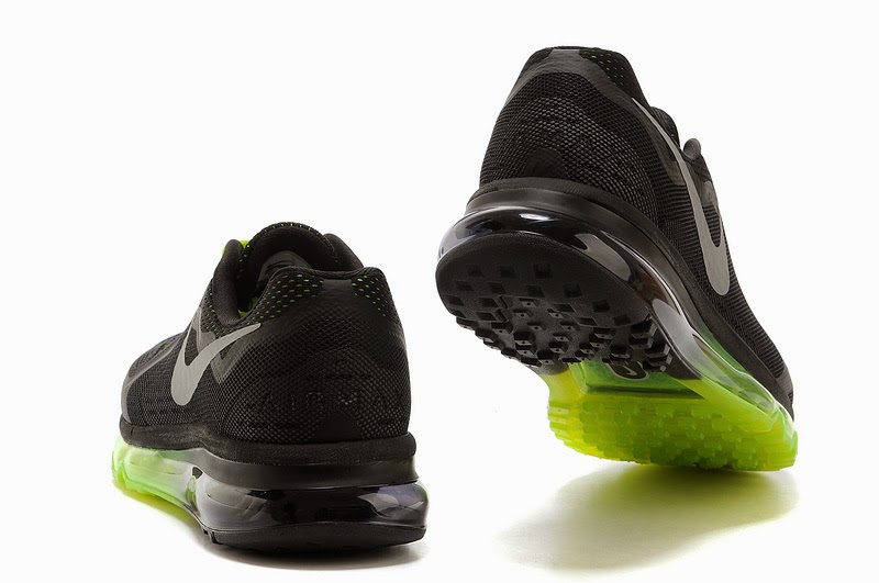 black 2014 air max