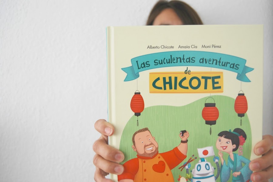 las suculentas aventura de Chicote